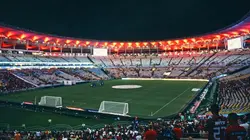 Terrain de jeu Le Brésil