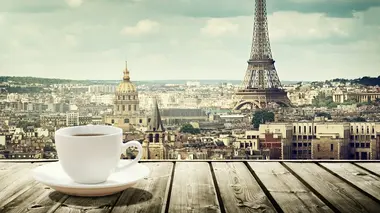 dans la cuisine de William Boquelet