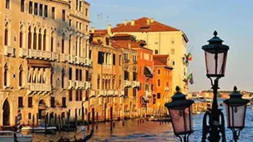 Terre des mondes Venise