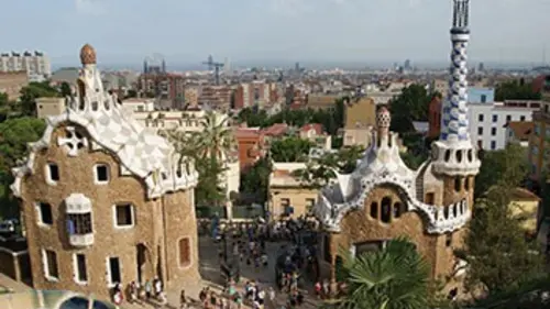 Terre des mondes Barcelone et les îles Baléares