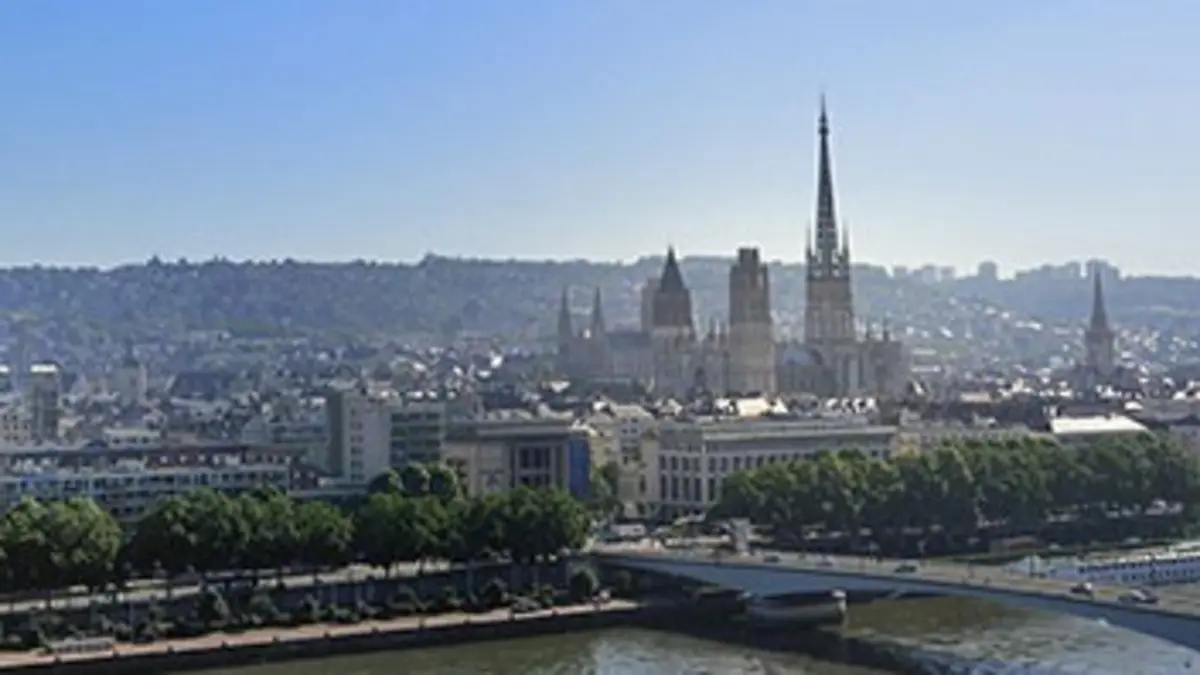 Terre des mondes La Seine