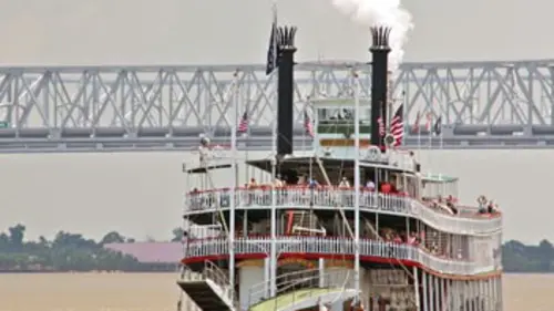 Casting Terre des mondes E09 La Louisiane