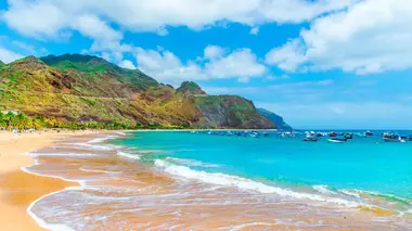 Espagne, Lanzarote - Tenerife, terres de volcan
