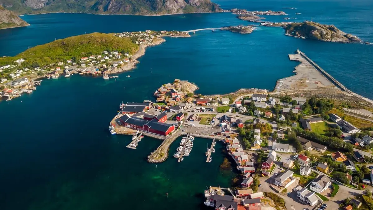 Terre des mondes Norvège, au coeur des fjords