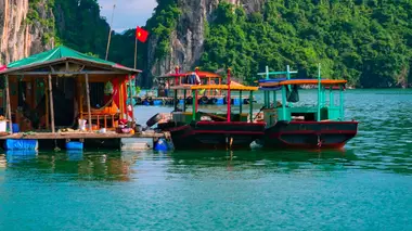 Vietnam, la route mandarine