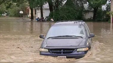 Terre en colère Hurricanes Matthew