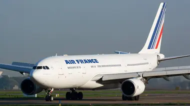 Le crash du vol Rio-Paris