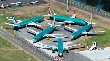 Les crashs du boeing 737