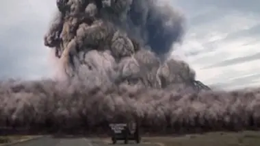 Le Yellowstone, un monstre en sommeil