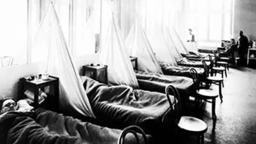 Forces de la nature E11 Un virus venu d'ailleurs