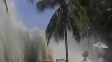 Danger tsunamis