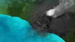 Forces de la nature Inondation préhistorique en Angleterre