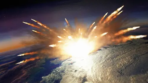 Forces de la nature S03E08 Impact de comète