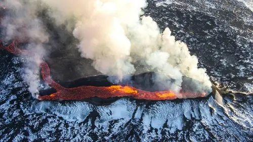 Forces de la nature S03E08 Le déluge biblique