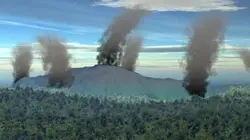 Forces de la nature E05 Hiver volcanique