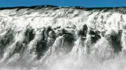 Terre en furie Tsunami préhistorique