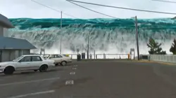 Forces de la nature E14 Tsunamis dévastateurs