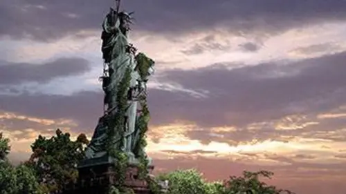 Terre: population zéro S01E01 Vestiges