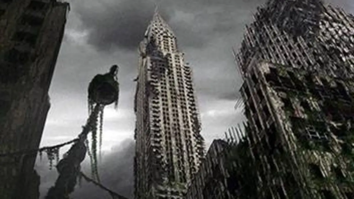 Terre : population zéro S01E09 Sans issue