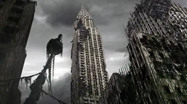 Les vagues de la dévastation