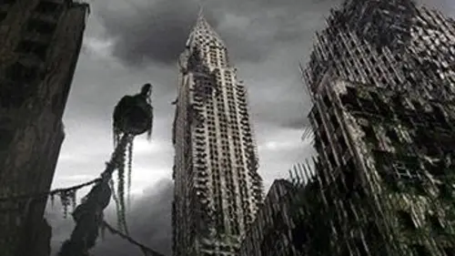 Terre : population zéro S01E03 Les ravages du temps