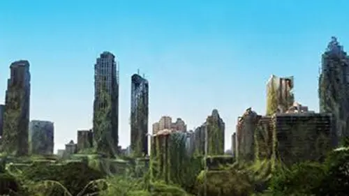 Terre : population zéro S02E09 Dans les entrailles de la Terre