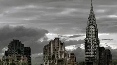 La crypte de la civilisation