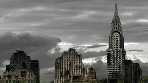 Terre: population zéro S02E03 La crypte de la civilisation