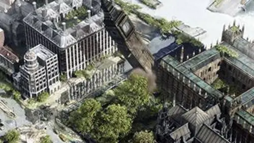 Terre : population zéro S01E10 La fureur des eaux