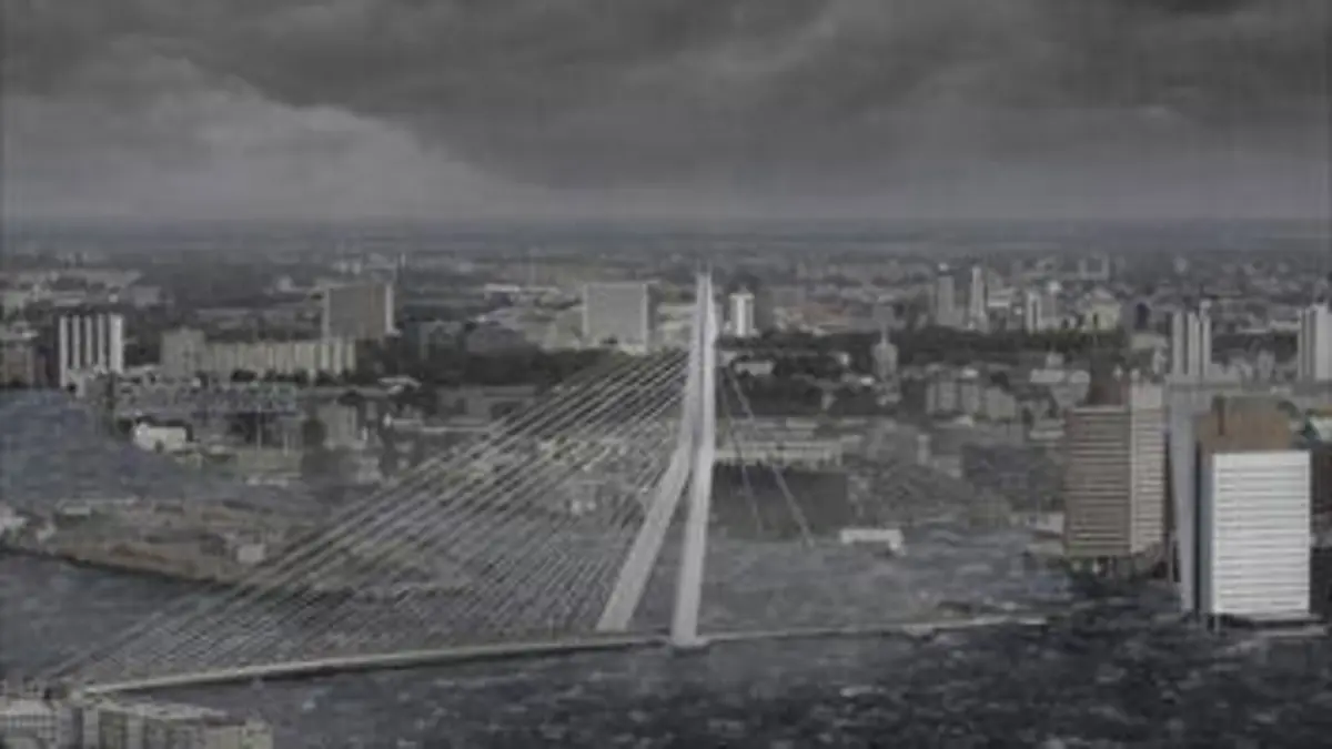 Terre: population zéro S02E02 Revanche Toxique