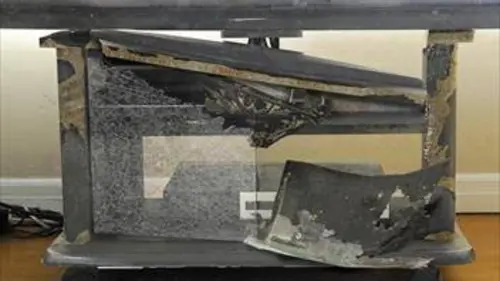 Terre: population zéro S02E08 Qu'on était bien chez soi !