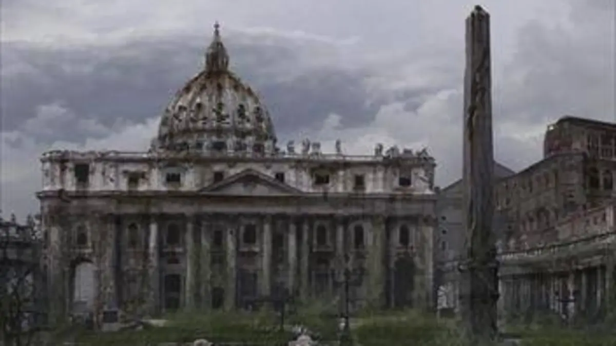 Terre : population zéro