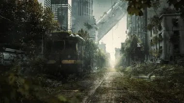 Fin du monde : le jour d'après