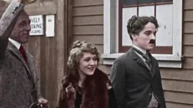 Terre Promise, le rêve américain