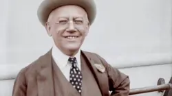 Terre promise, le rêve américain