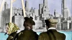 Terre promise, le rêve américain