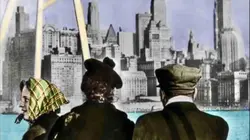 Terre promise, le rêve américain