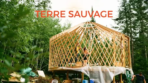 Terre sauvage