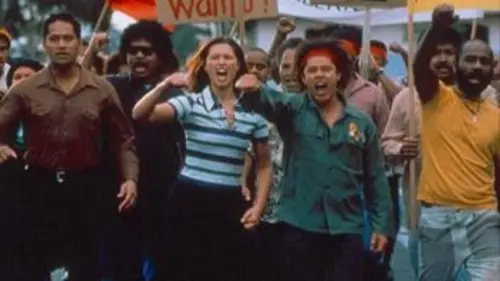 Terre violente Anna, 1969-1988