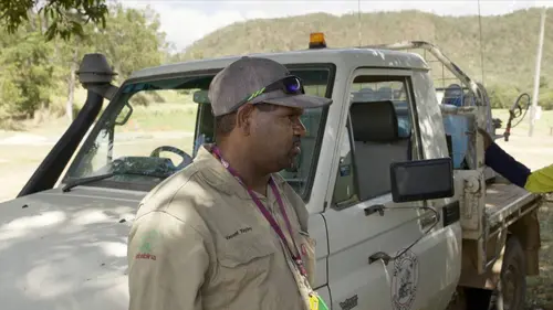 Terres aborigènes S01E03 Le feu