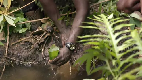 Terres aborigènes S01E01 L'eau