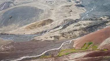 Terres d'exploration