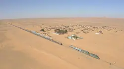 Terres d'urgence Sahara : les combattants du désert
