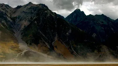 Sur les traces du "Seigneur des anneaux"