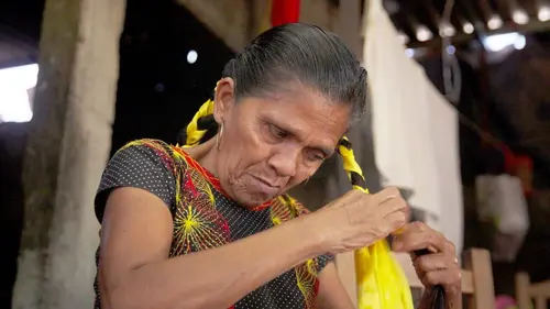 Terres de femmes Mexique, les Zapotèques