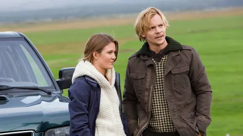 Terres de glaces, cœurs de feu