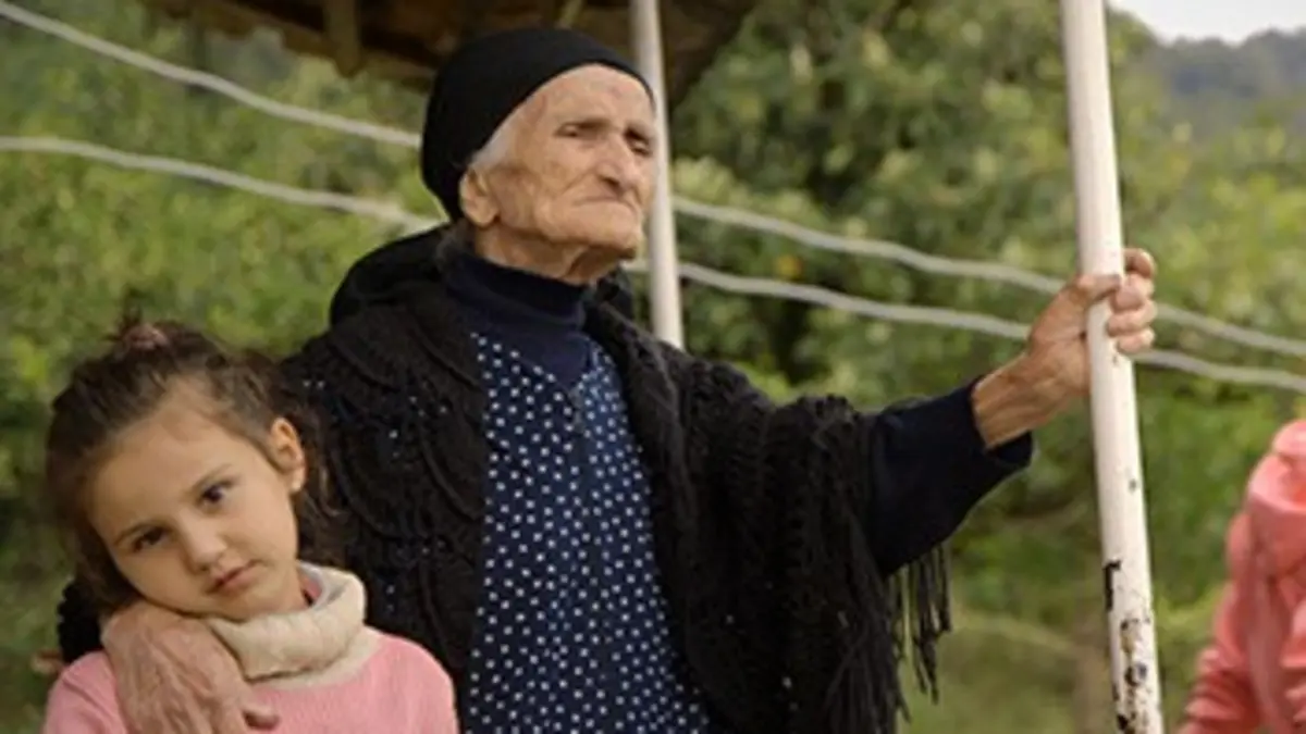 Terres de longévité E02 L'Abkhazie