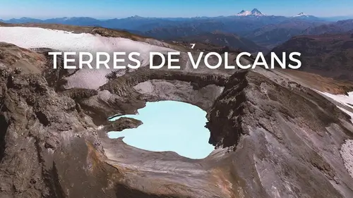 Terres de volcans Argentine