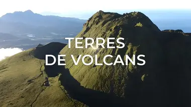 Terres de volcans Antilles