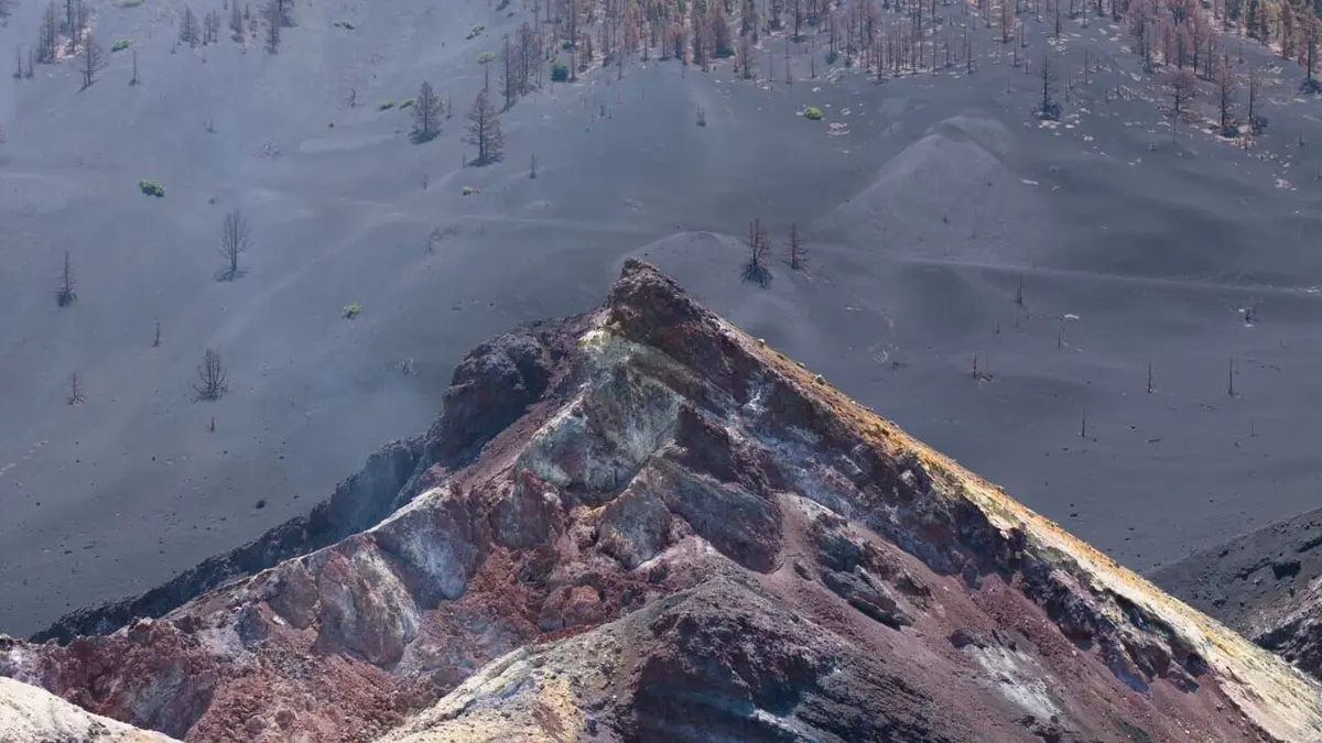 Terres de volcans : Les Canaries